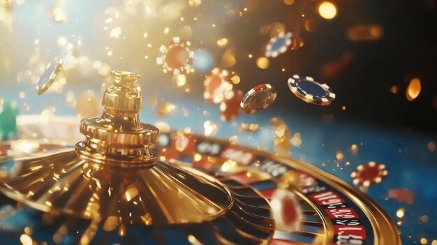 Live dealer hosting Gem Saviour round at fox88 studio
